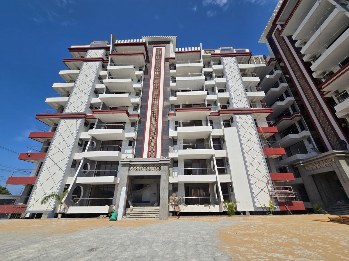 Furnished 3 Bed Apartment with En Suite in Shanzu - 3