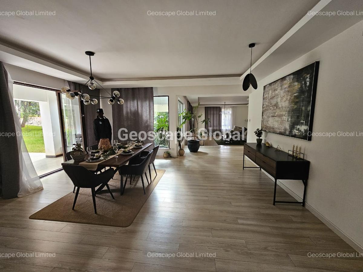 4 Bed House with En Suite in Karen - 12