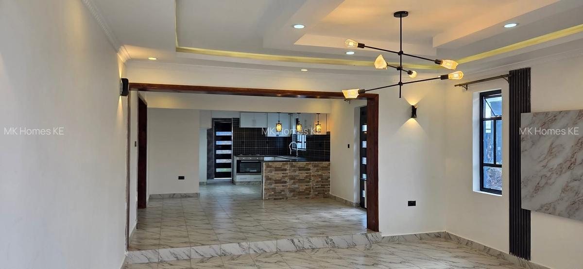 3 Bed House with En Suite at Juja South - 14