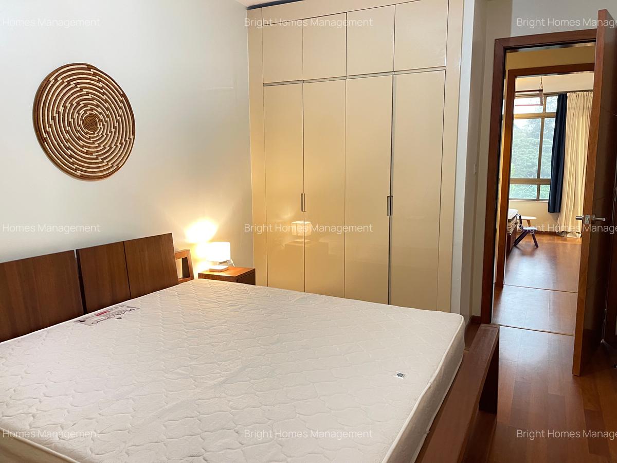 Furnished 3 Bed Apartment with En Suite in Parklands - 10