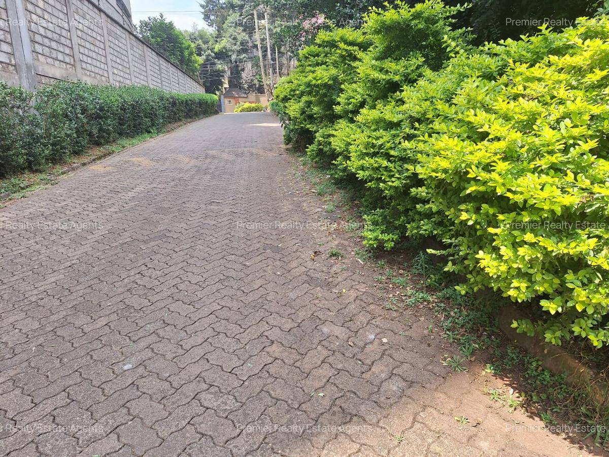 0.44 ac Commercial Land at General Mathenge - 5