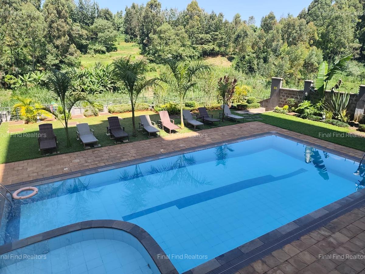 2 Bed Apartment with Swimming Pool in Kitisuru - 2
