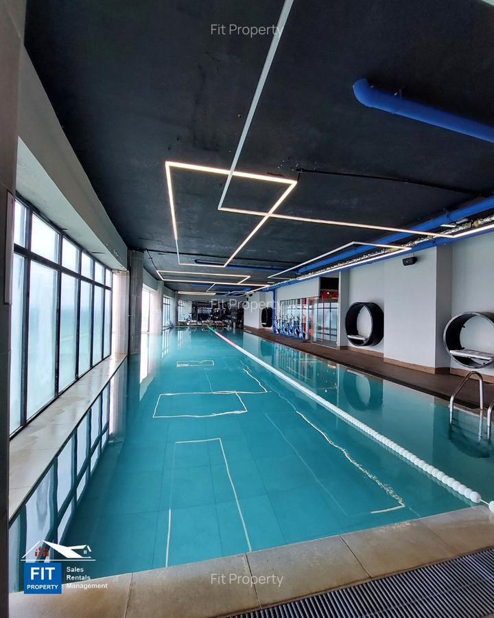 3 Bed Apartment with En Suite in Westlands Area - 17