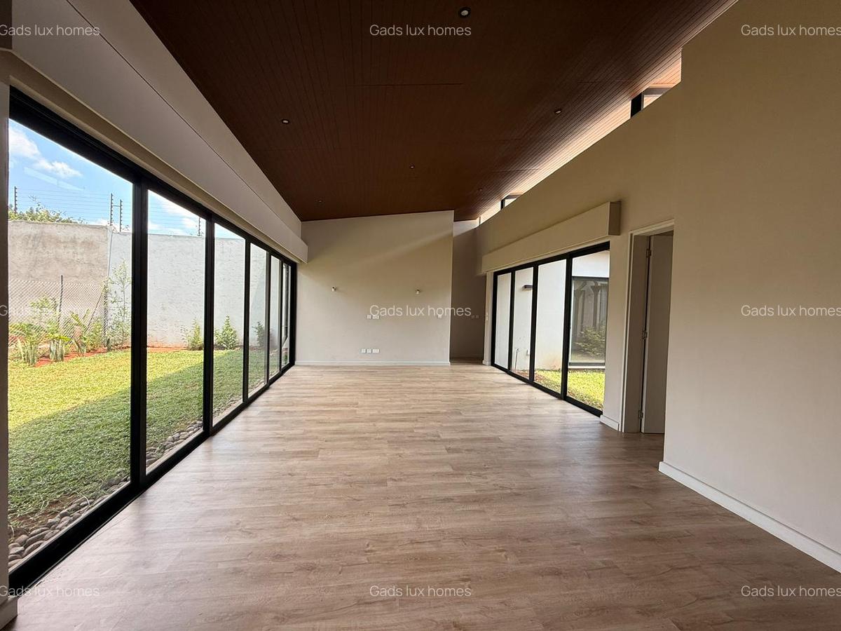 3 Bed Townhouse with En Suite at Kiambu Road - 10