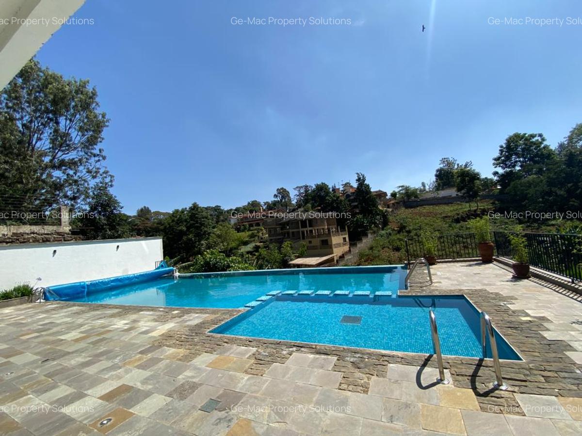 Serviced 2 Bed Apartment with En Suite in Spring Valley - 20