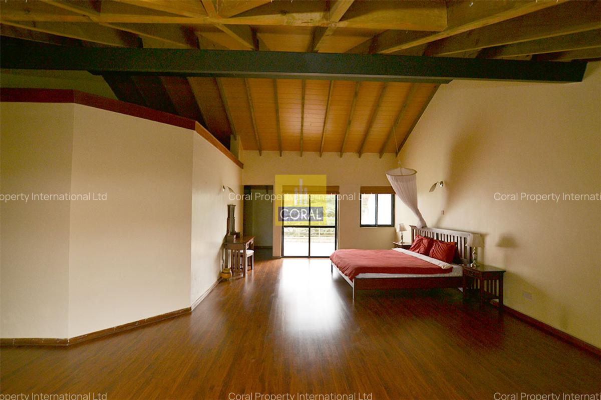 2 Bed Apartment with Backup Generator in Gigiri - 12