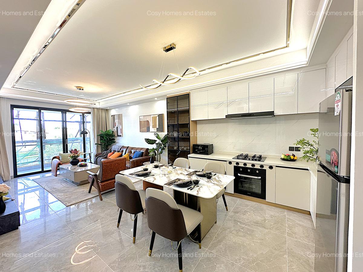 2 Bed Apartment with En Suite at Lavington - 3