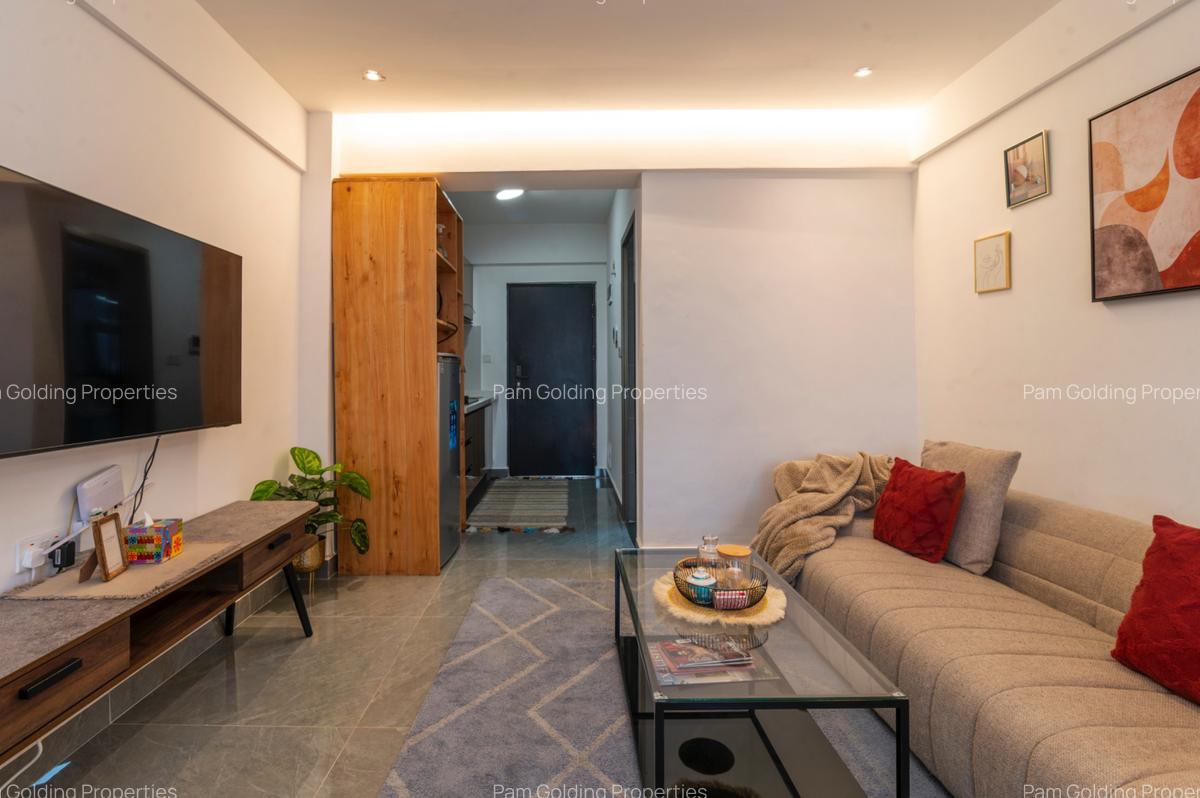 Furnished 1 Bed Apartment with En Suite in Riverside - 12