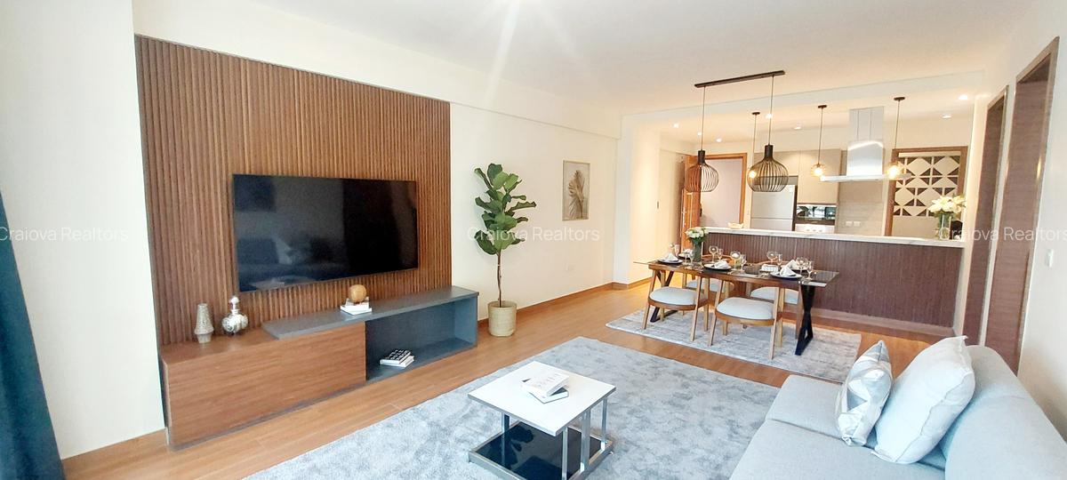 1 Bed Apartment with En Suite at Riverside Drive - 10