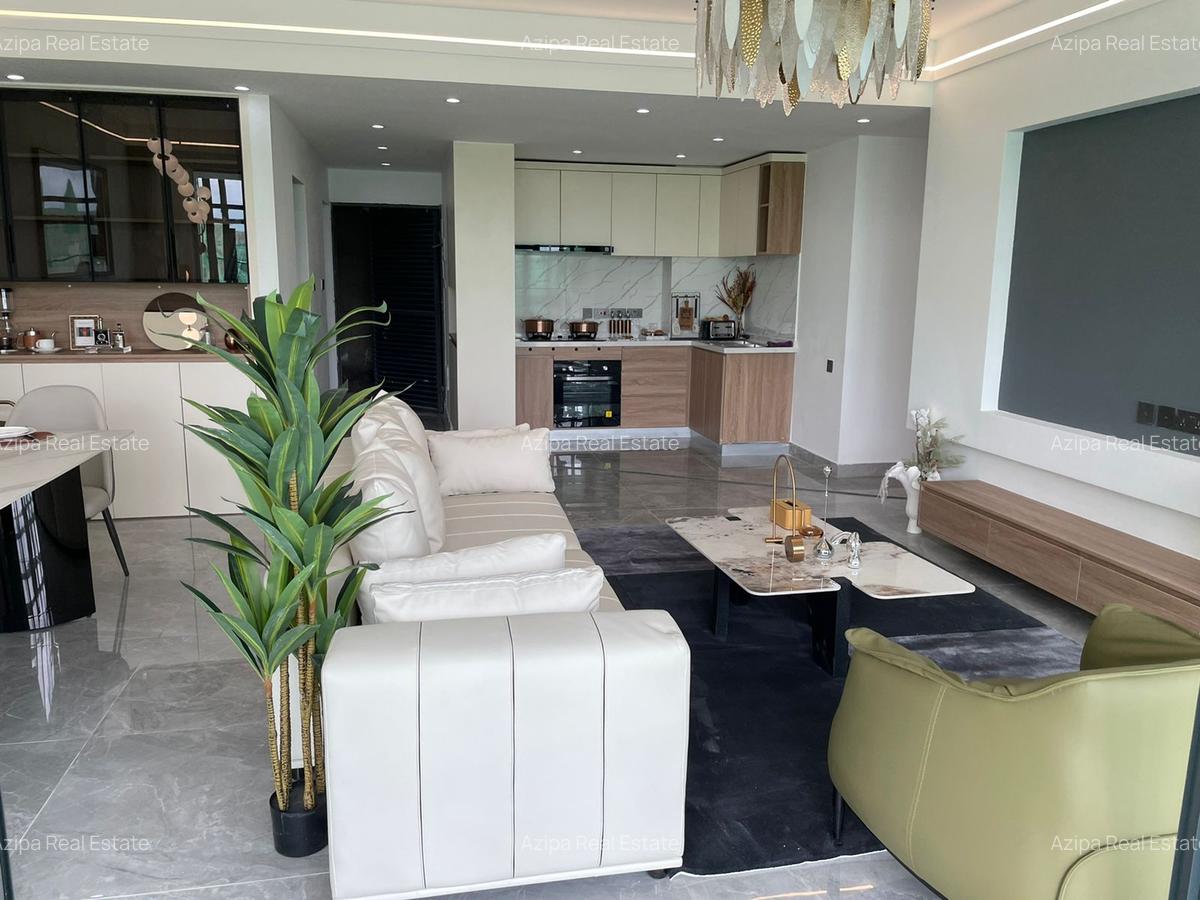 3 Bed Apartment with En Suite at Riverside - 15