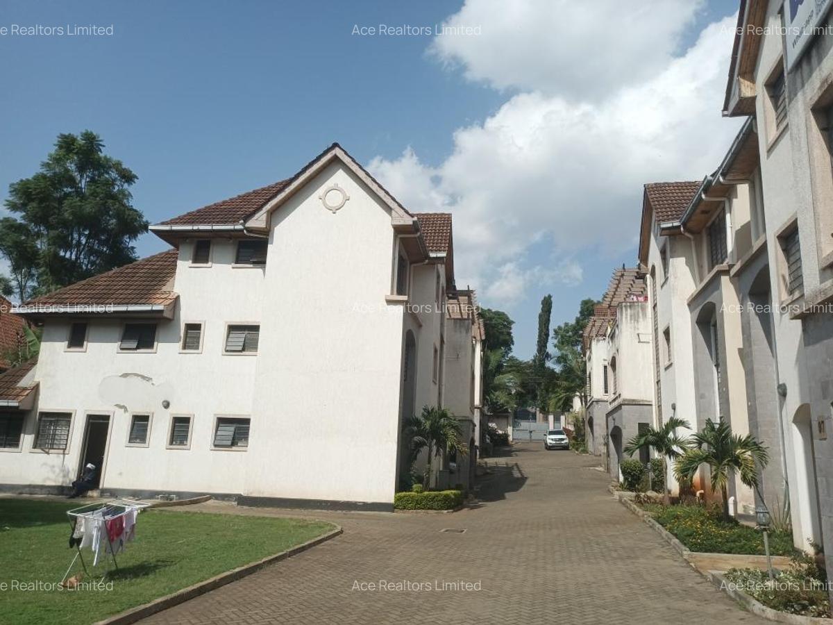 5 Bed Townhouse with En Suite at Convent Drive Lavington Nairobi - 1