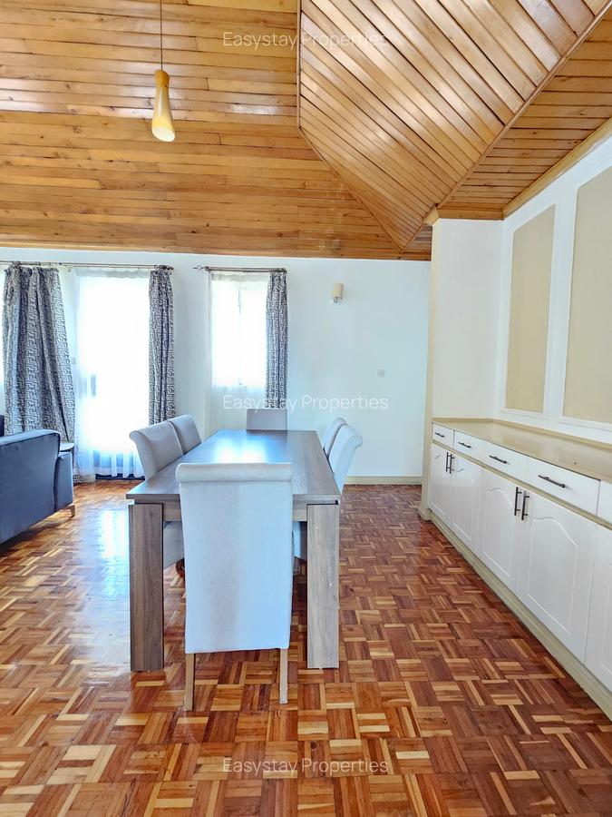 Furnished 2 Bed Apartment with En Suite in Lavington - 5