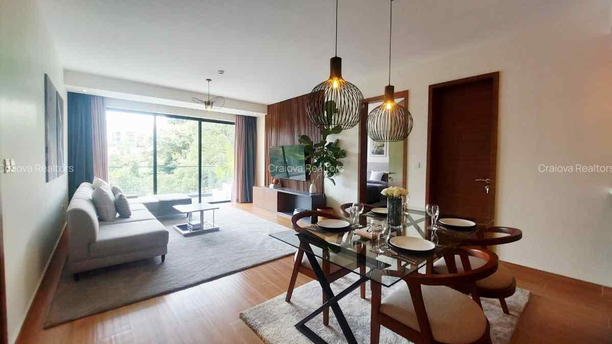 2 Bed Apartment with En Suite at Riverside Drive - 4