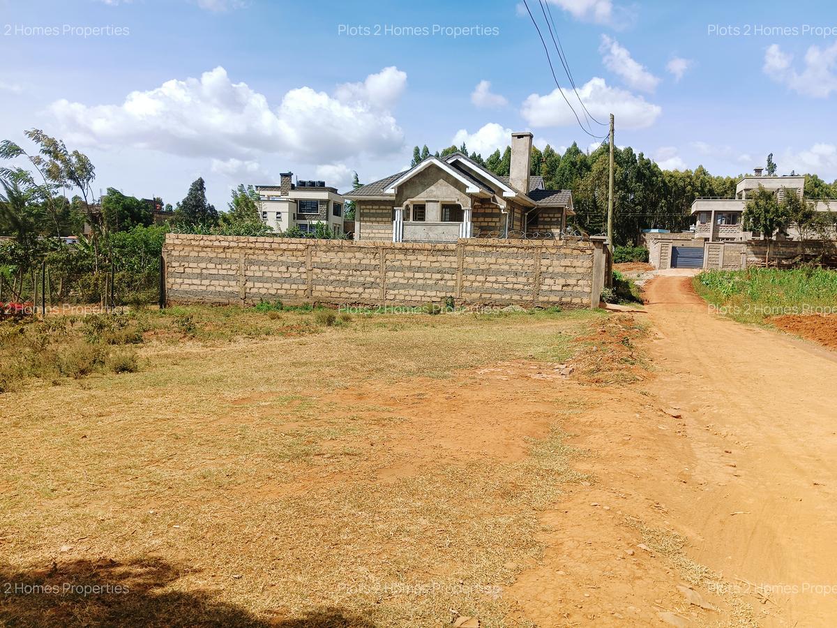 500 m² Residential Land at Nairobi Ndogo Estate - 7