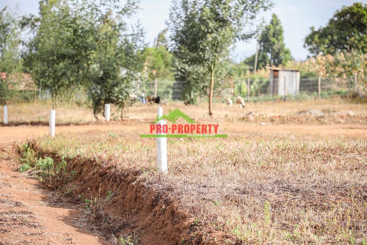 0.05 ha Residential Land in Kamangu - 8