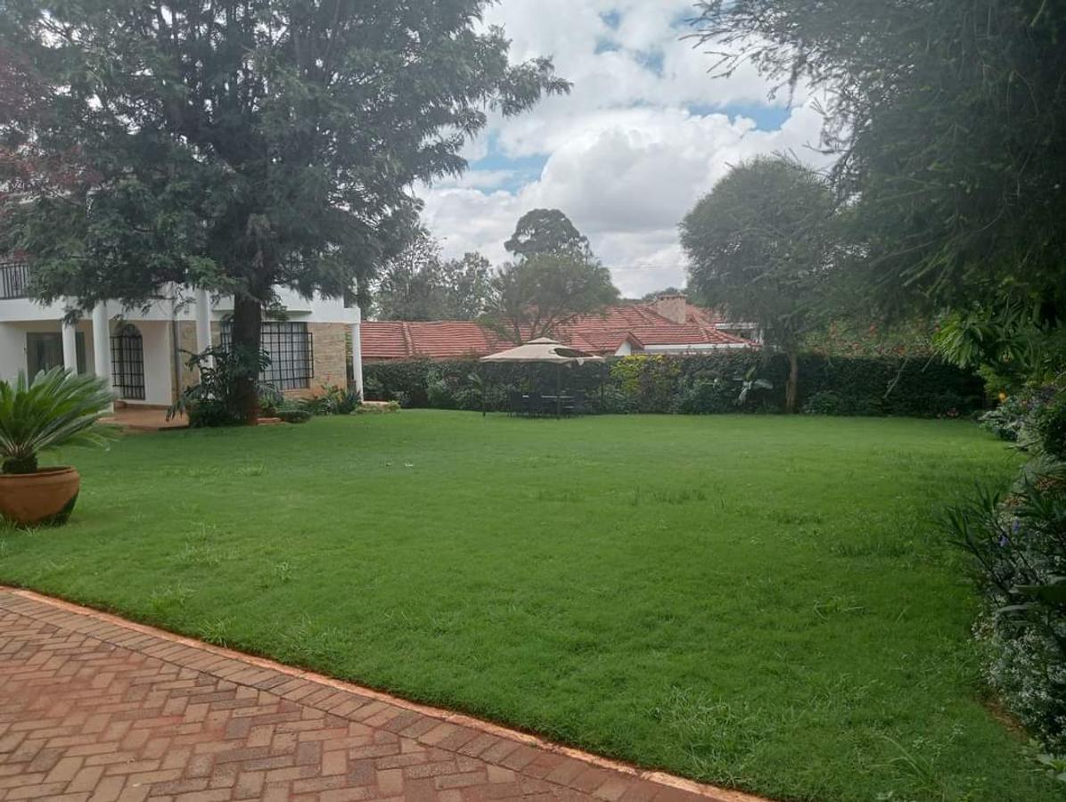 4 Bed House with En Suite at Karen Plains - 12