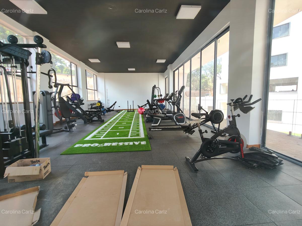 4 Bed Apartment with En Suite at Loresho - 11