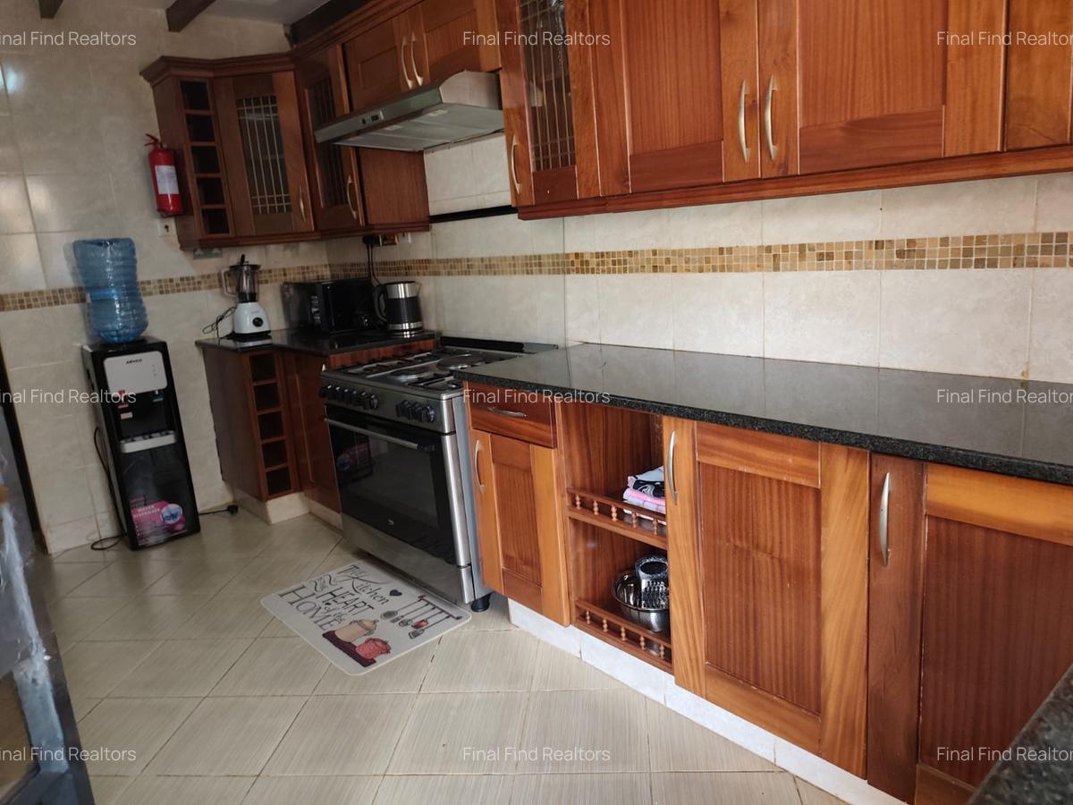 4 Bed House with Swimming Pool in Gigiri - 9