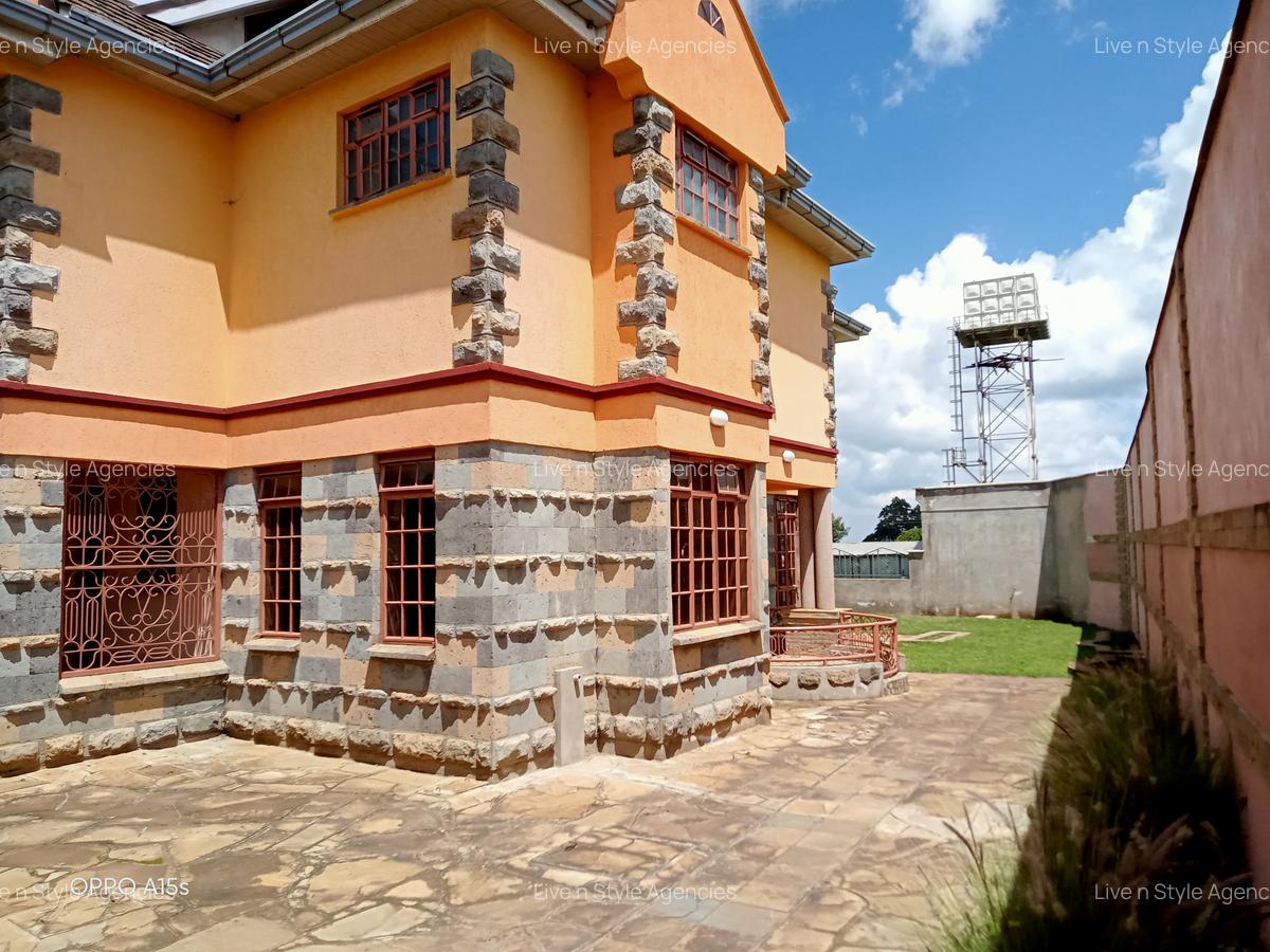 4 Bed House with En Suite in Limuru - 16