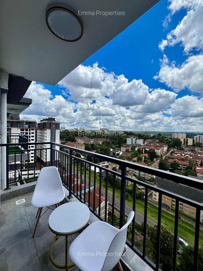 Serviced 1 Bed Apartment with En Suite at Peponi Road - 17