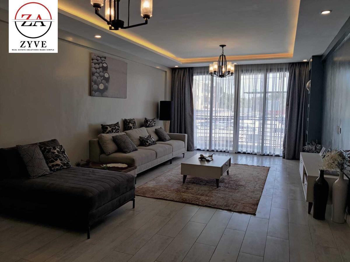 4 Bed Apartment with En Suite at Off Argwings Kodhek Road - 13