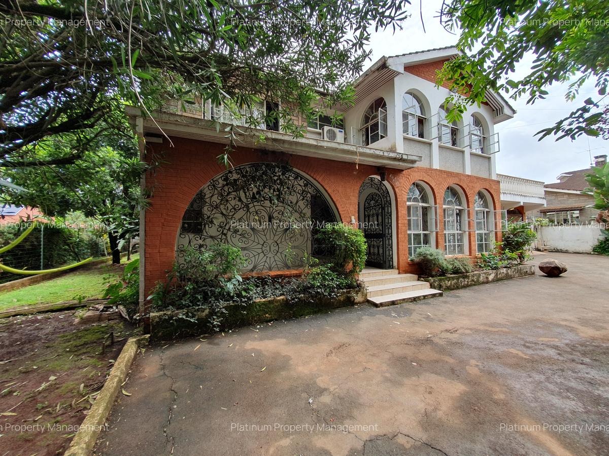 5 Bed House with En Suite in Gigiri - 20