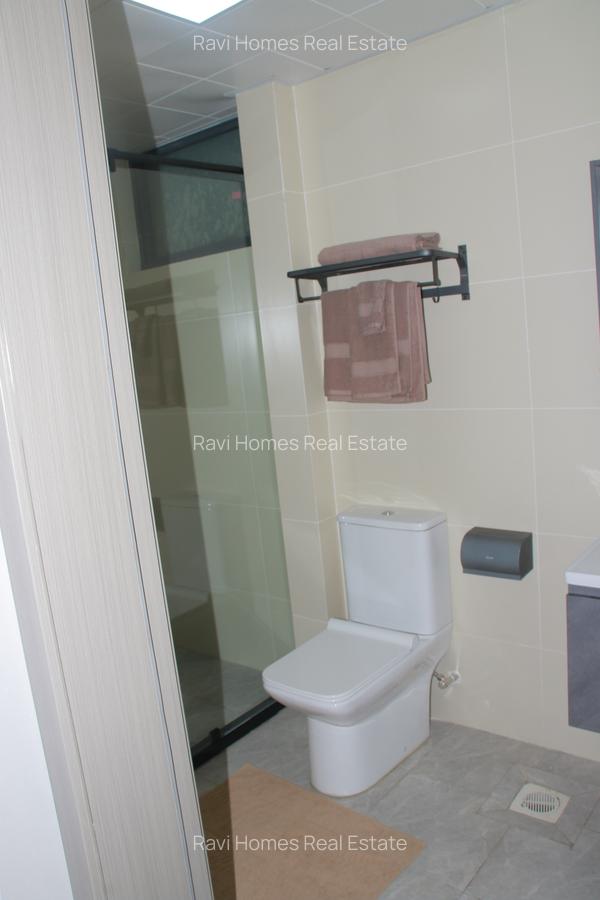 3 Bed Apartment with Swimming Pool at Westlands Road - 3