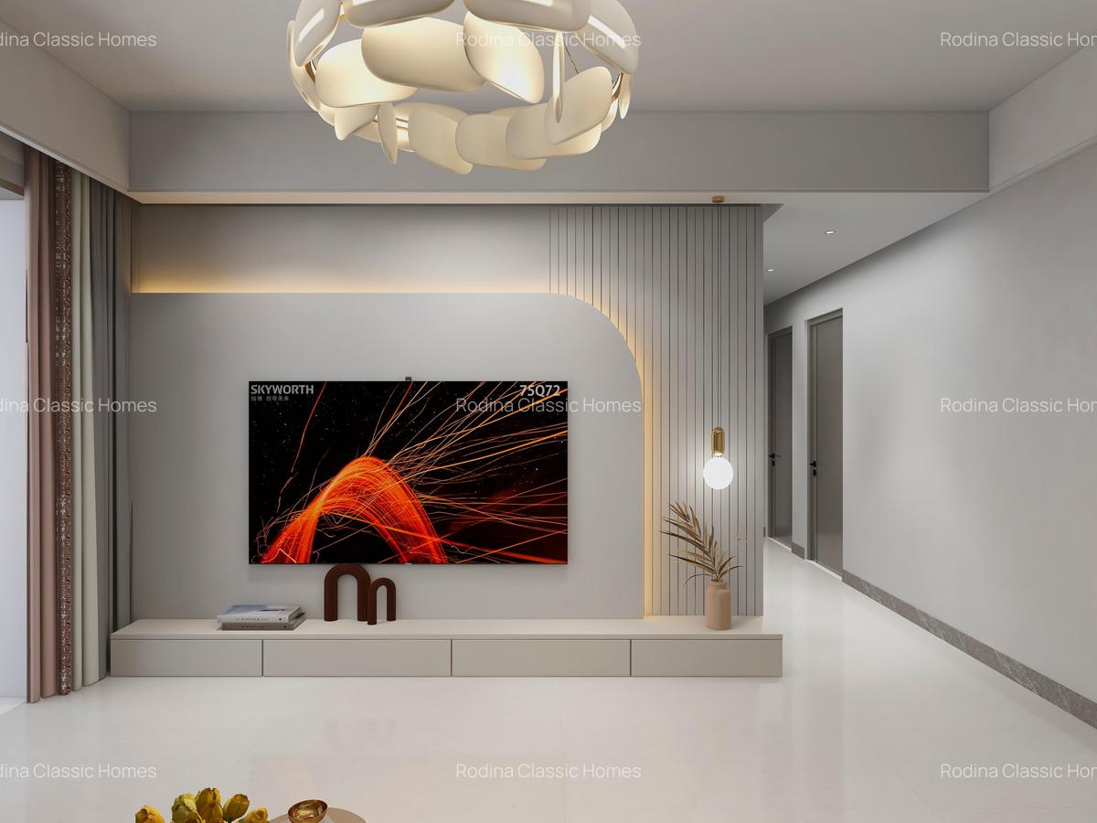 3 Bed Apartment with En Suite in Westlands Area - 11