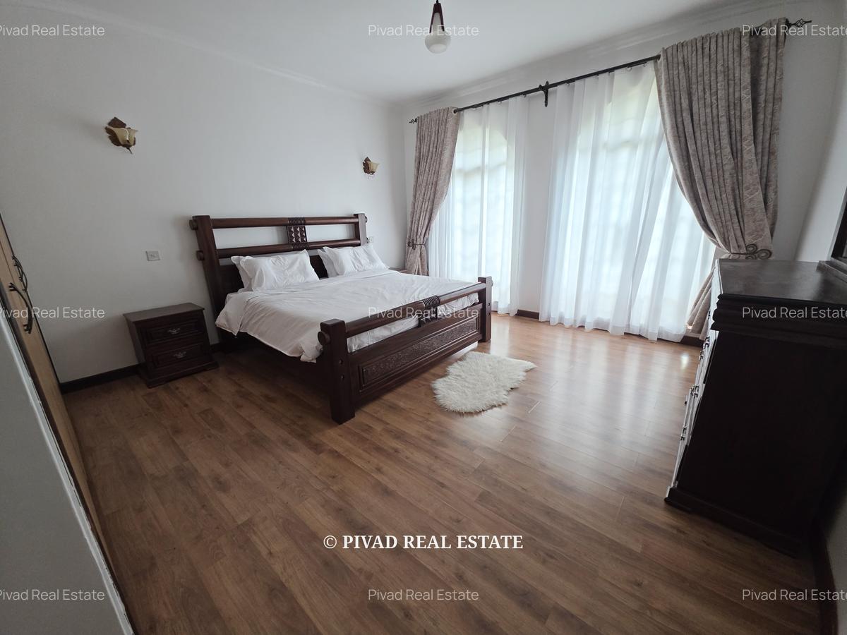4 Bed House with Swimming Pool in Kiambu Road - 9