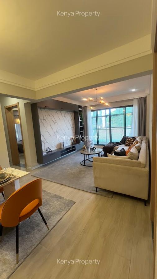 2 Bed Apartment with Swimming Pool at Hadheru Road - 5