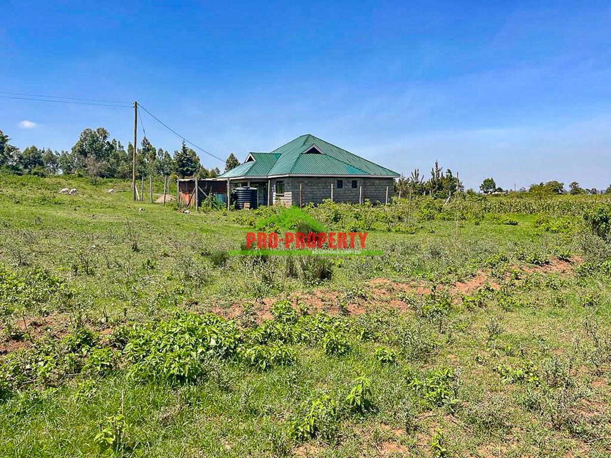 0.05 ac Residential Land at Kamangu - 7