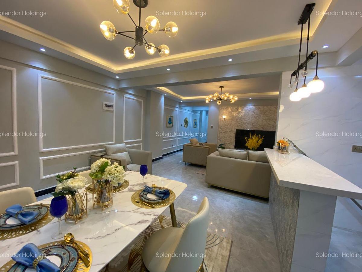 3 Bed Apartment with En Suite in Kileleshwa - 18