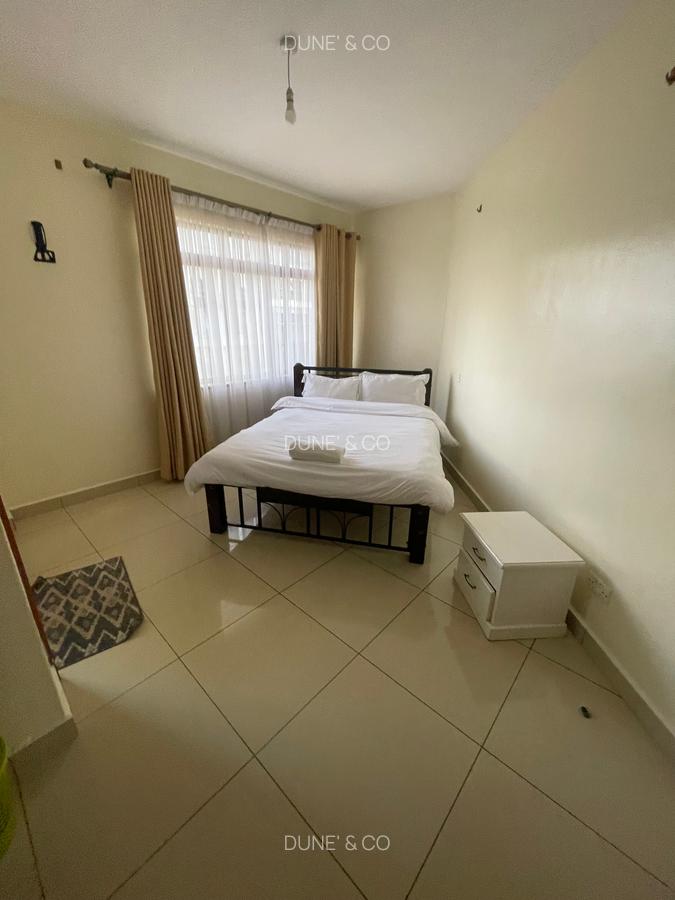 Serviced 3 Bed Apartment with En Suite in Westlands Area - 16