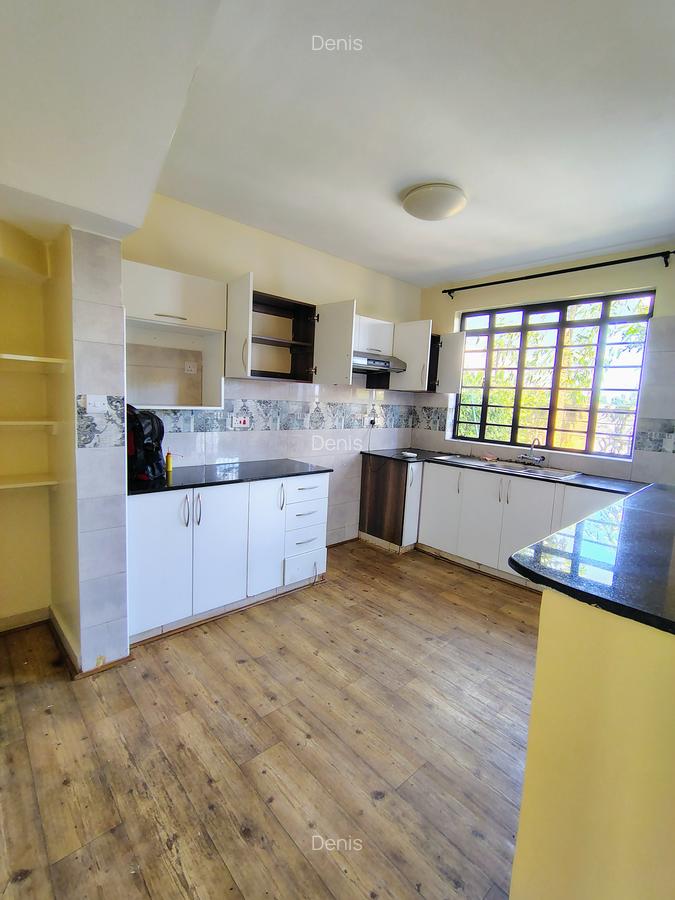 3 Bed Townhouse with En Suite at Wangige - 8