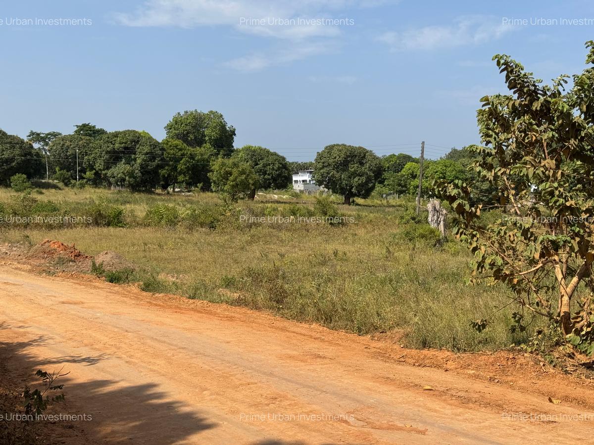 Land in Mtwapa - 15