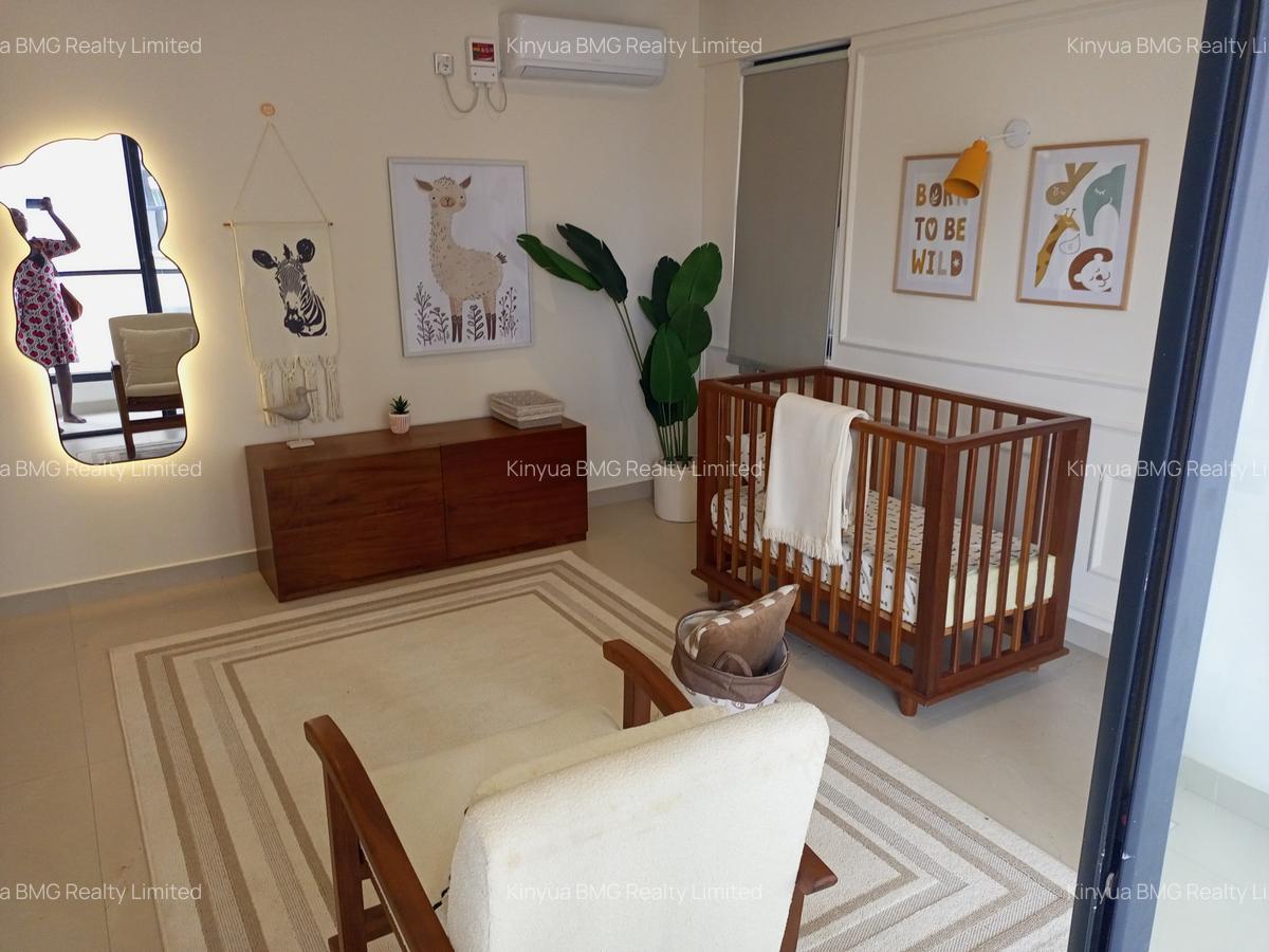 3 Bed Apartment with En Suite in Nyali Area - 9