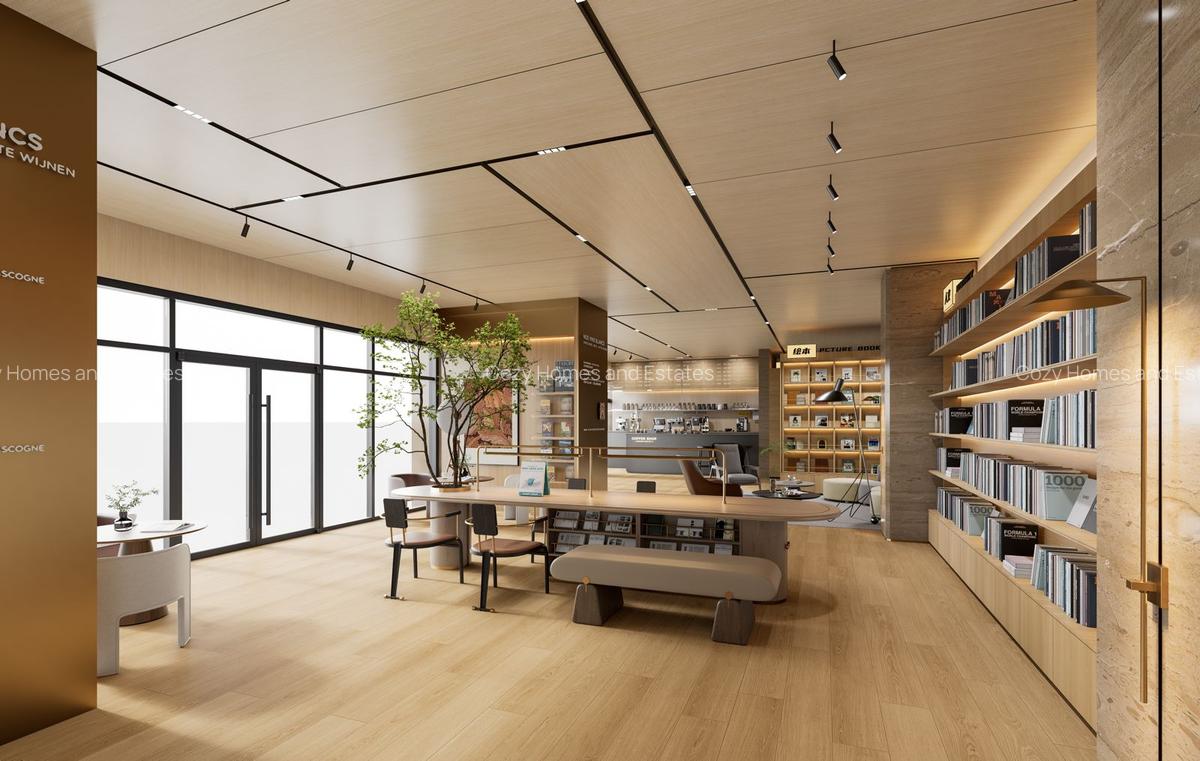 1 Bed Apartment with En Suite at Gtc - 11