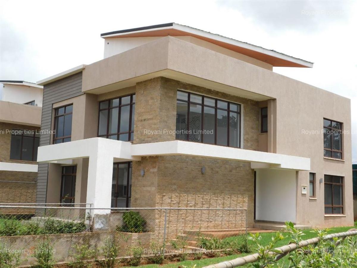 4 Bed House with En Suite at Opposite Sabis School And Next To Elmasian Resort - 18