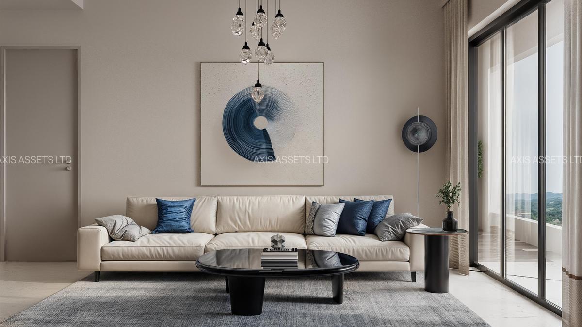 2 Bed Apartment with Swimming Pool at Muthangari Drive - 20