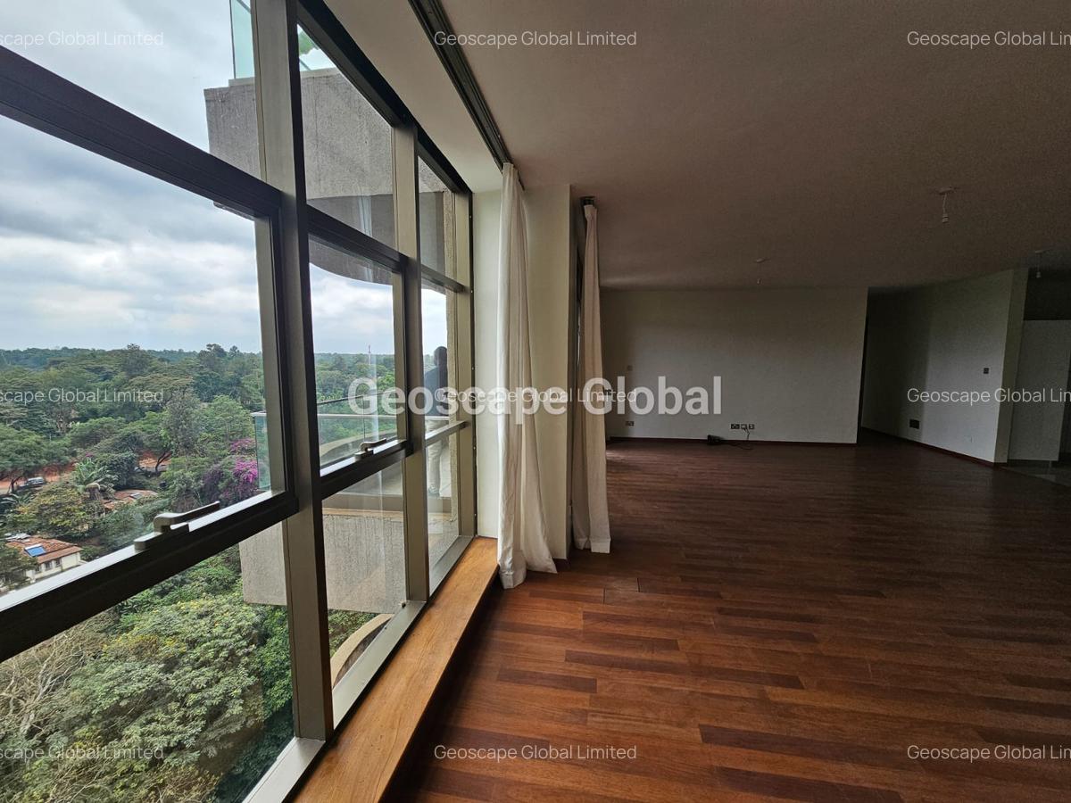 3 Bed Apartment with En Suite in Muthaiga - 2