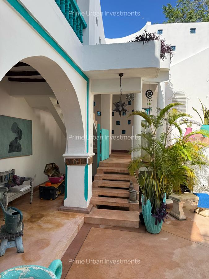 4 Bed House with En Suite at Mtwapa Creek Aloo Drive - 12