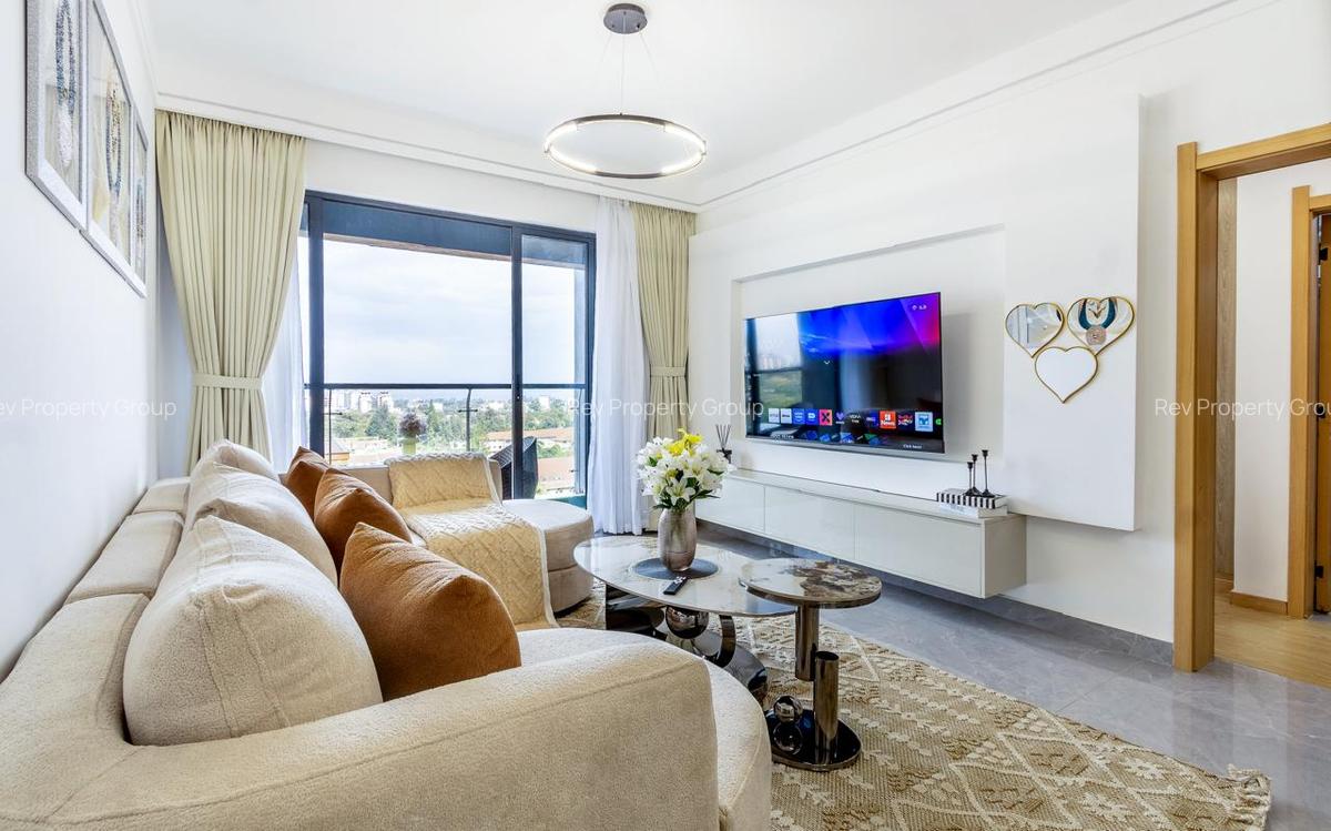Serviced 2 Bed Apartment with En Suite in Lavington - 9
