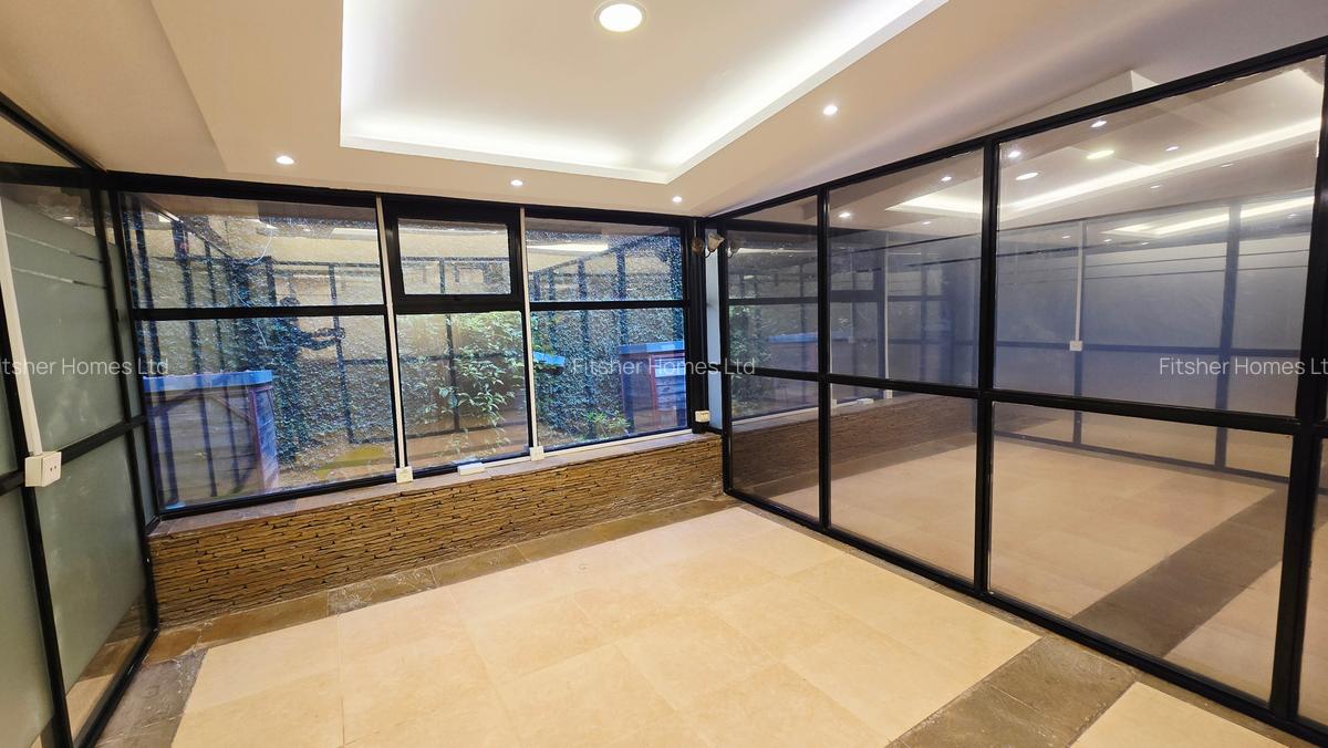 Office with Service Charge Included in Ngong Road - 16
