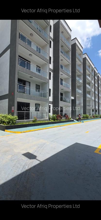 Serviced 3 Bed Apartment with En Suite in Syokimau - 15