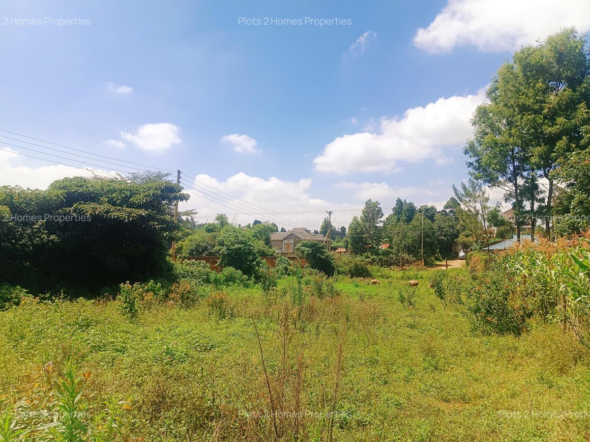 1,110 m² Residential Land at Kamuyu Drive - 10