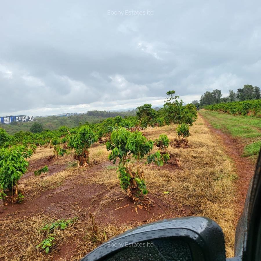 Residential Land in Ngong - 4
