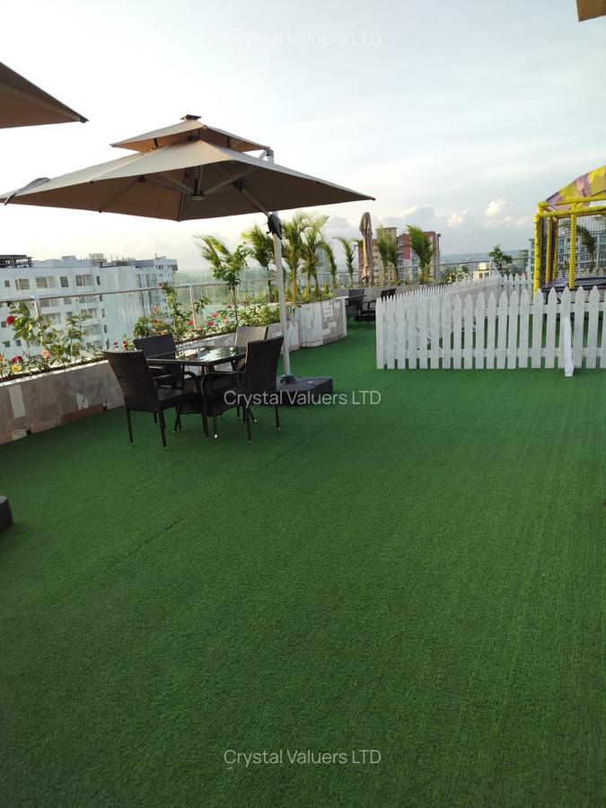 1 Bed Apartment with Gym in Kilimani - 1