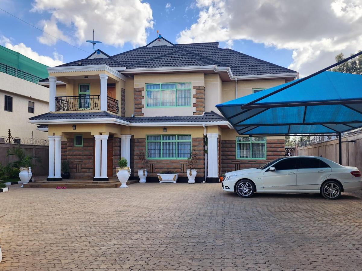 5 Bed House with En Suite at Kitengela - 3