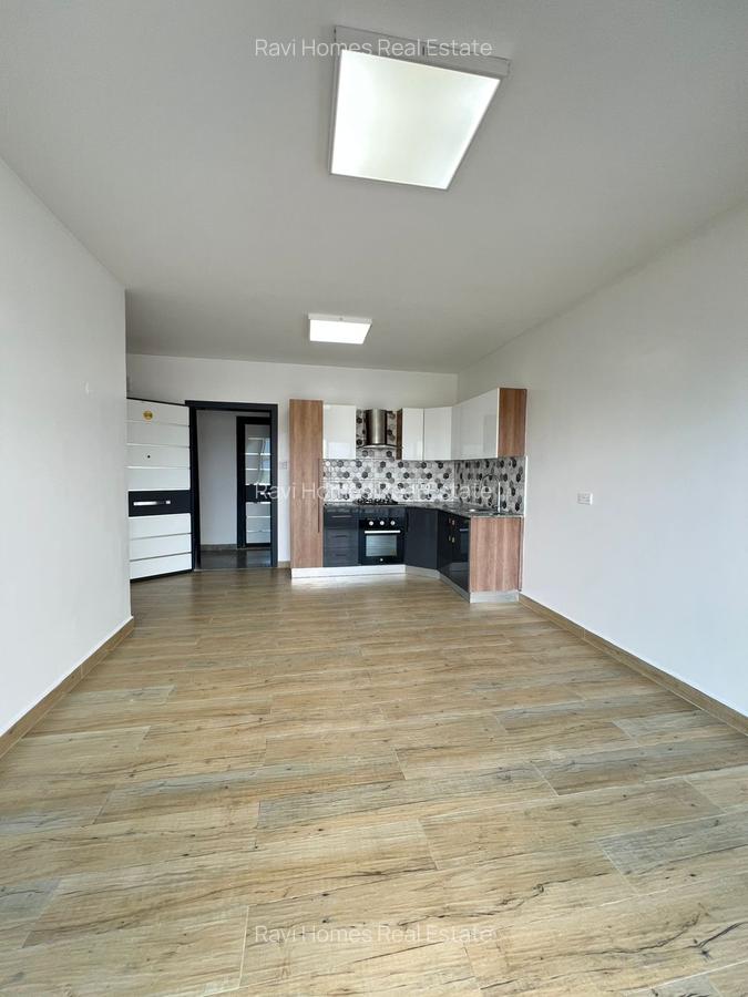 1 Bed Apartment with En Suite in Kileleshwa - 3