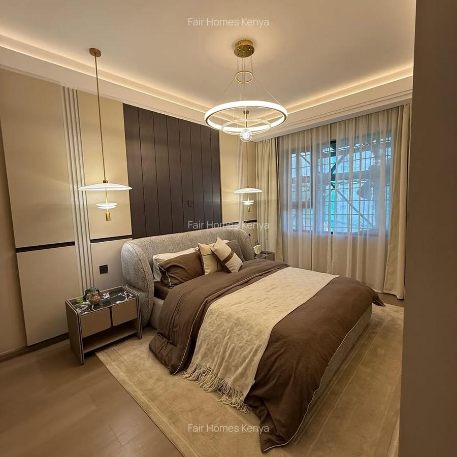 3 Bed Apartment with En Suite at Othaya Road - 11